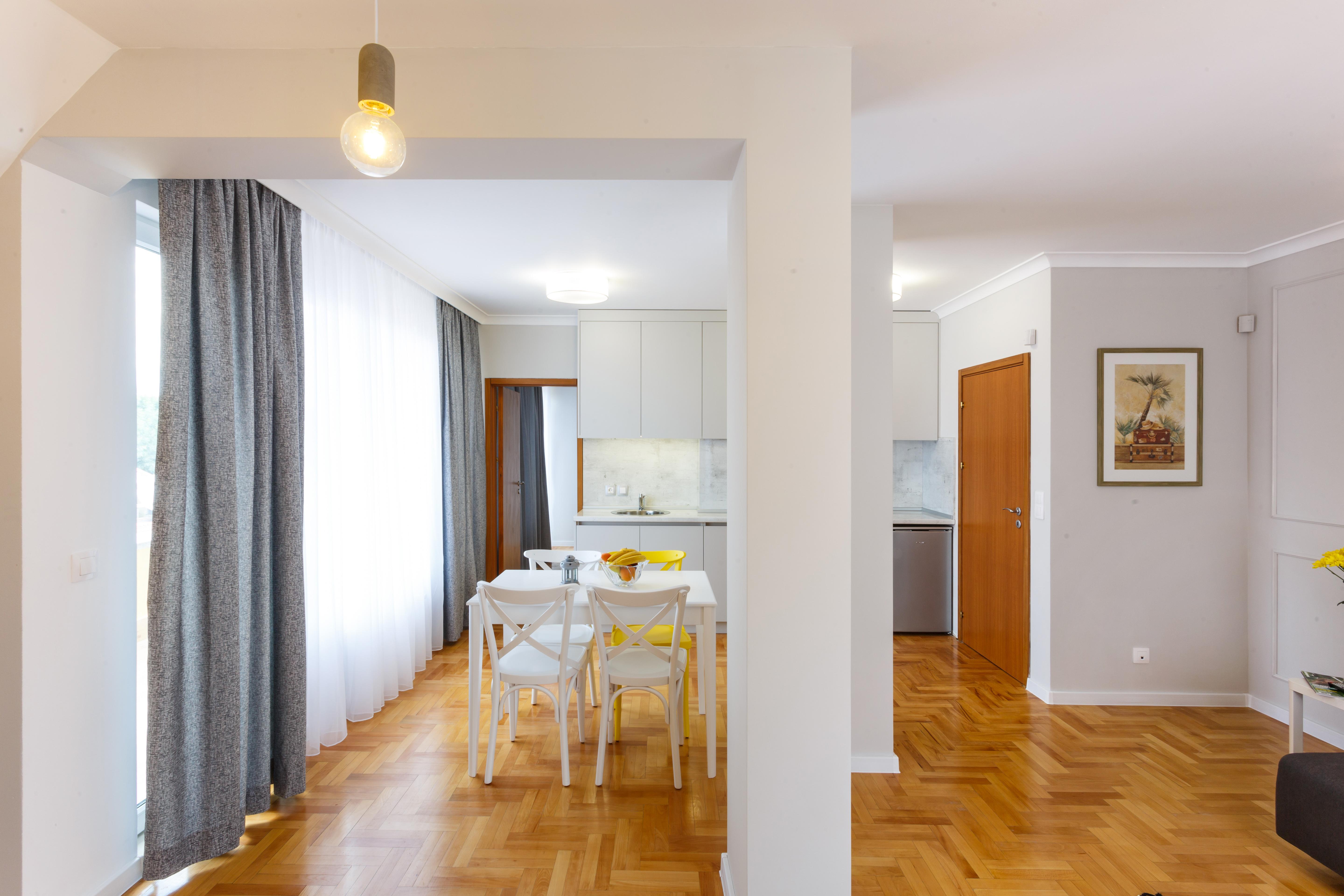 Dunav Apartment House Sofia Esterno foto