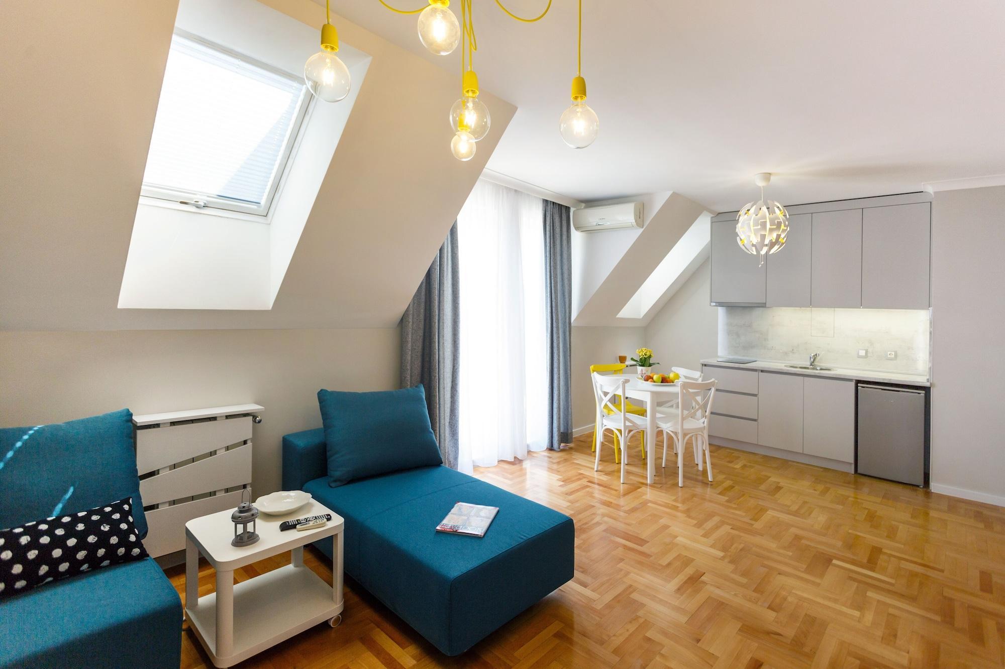 Dunav Apartment House Sofia Esterno foto