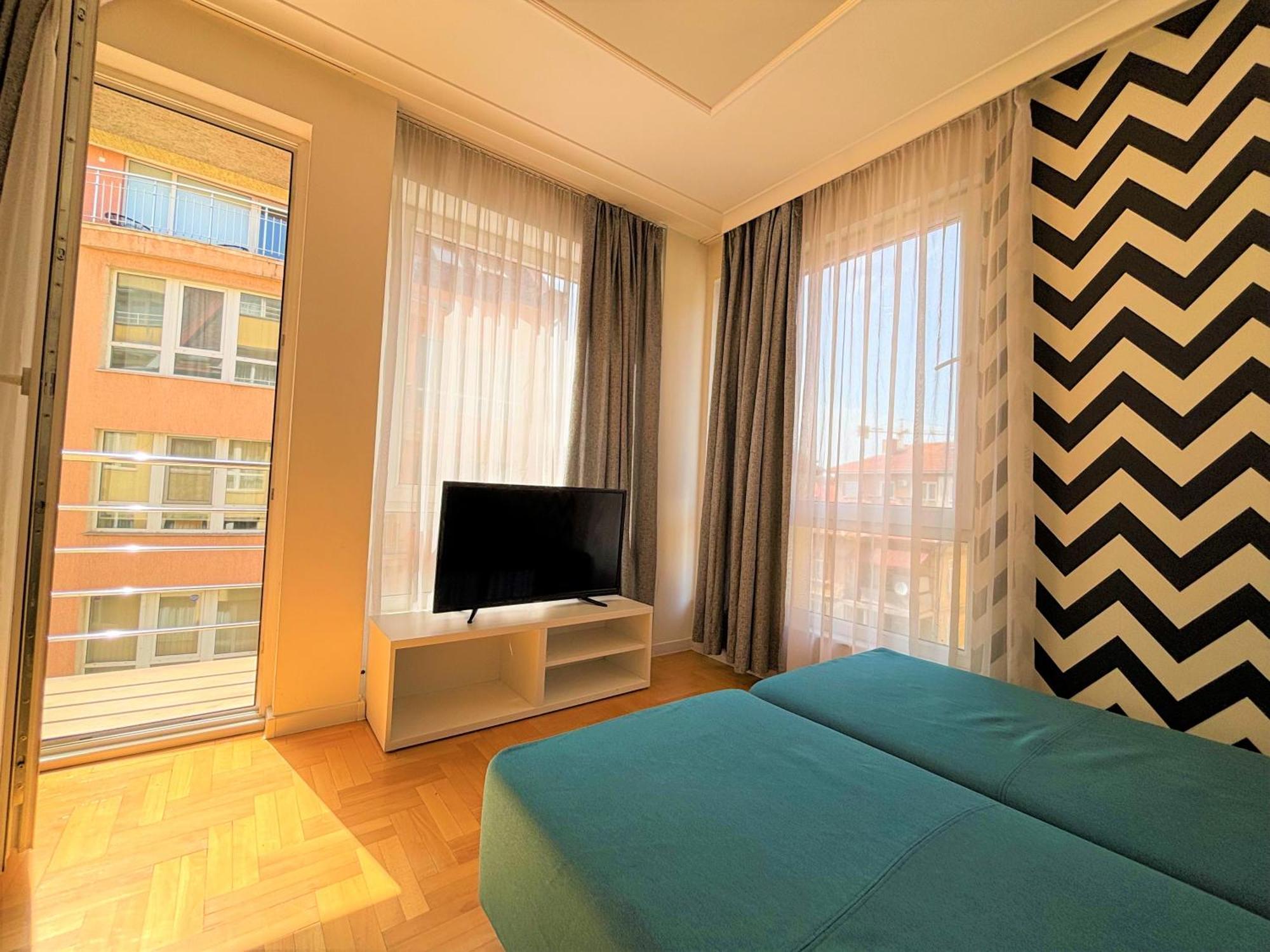 Dunav Apartment House Sofia Esterno foto
