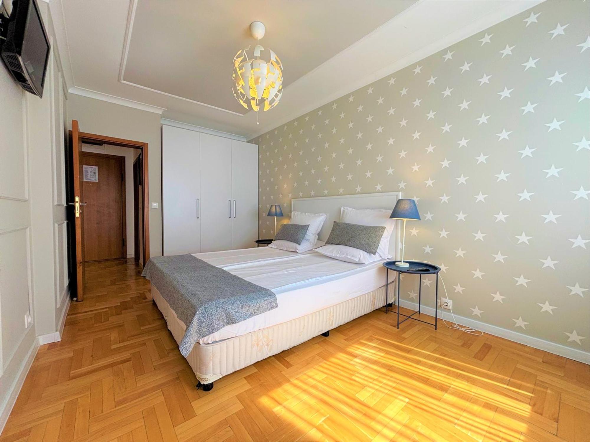 Dunav Apartment House Sofia Esterno foto