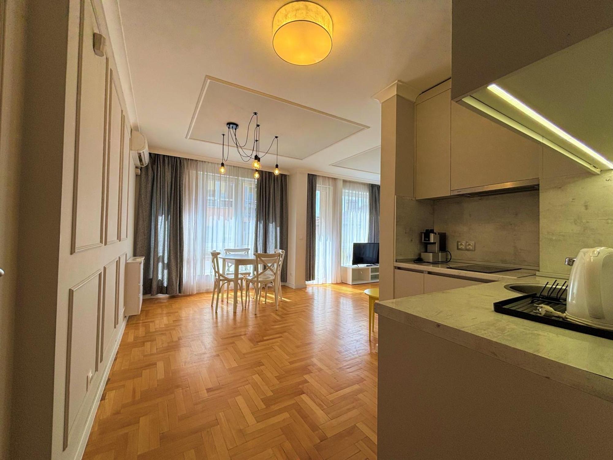 Dunav Apartment House Sofia Esterno foto