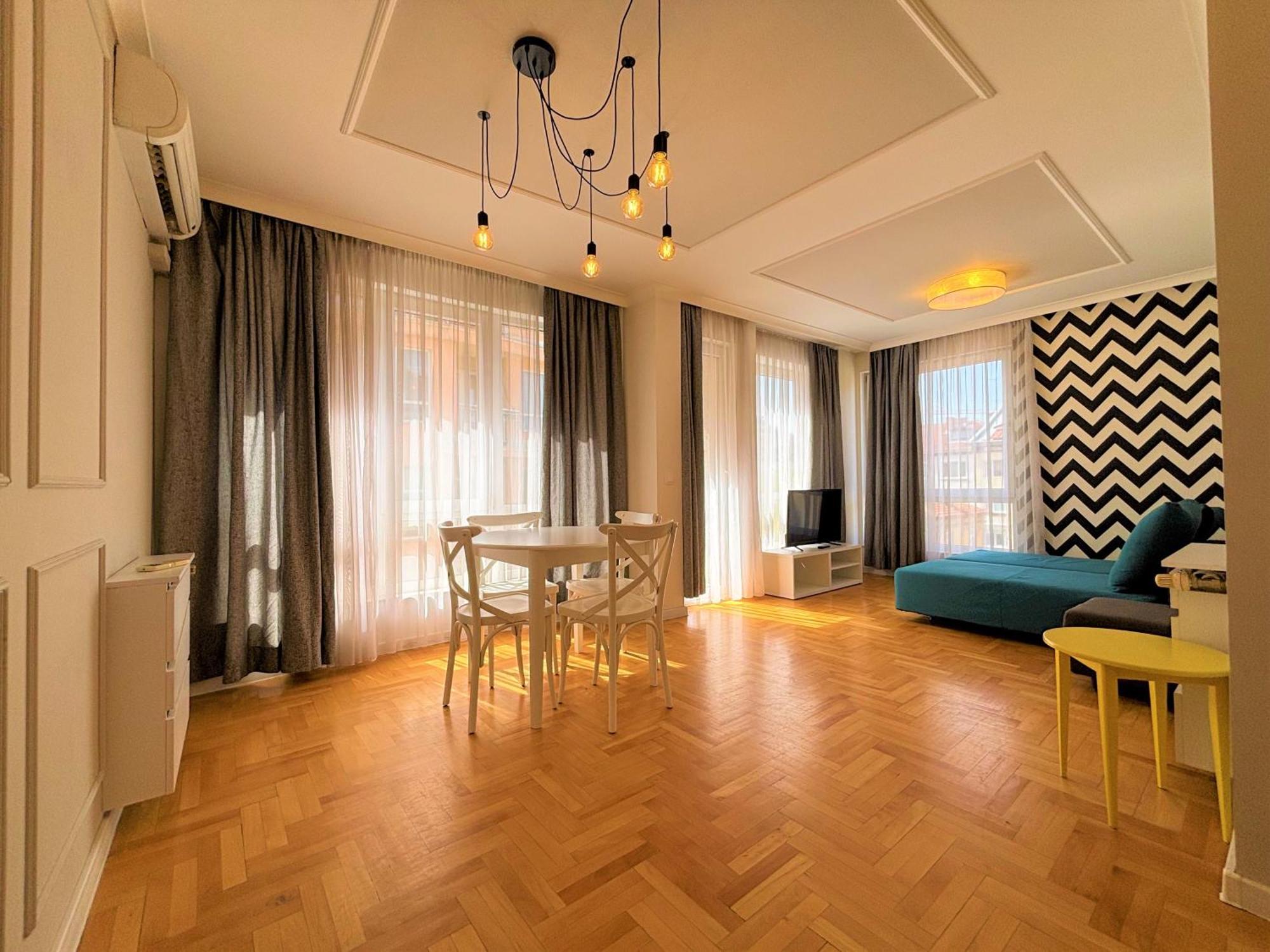 Dunav Apartment House Sofia Esterno foto