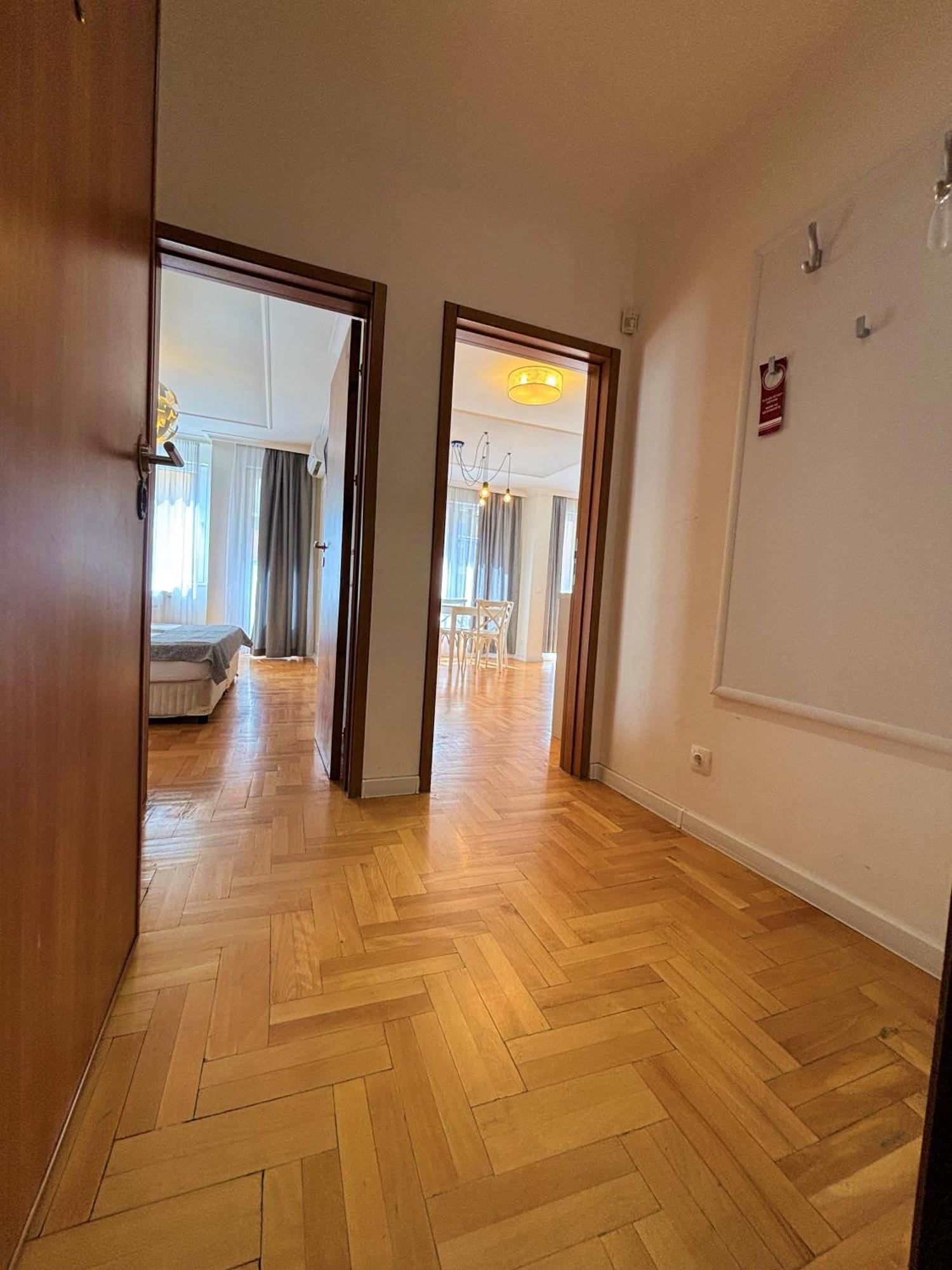 Dunav Apartment House Sofia Esterno foto