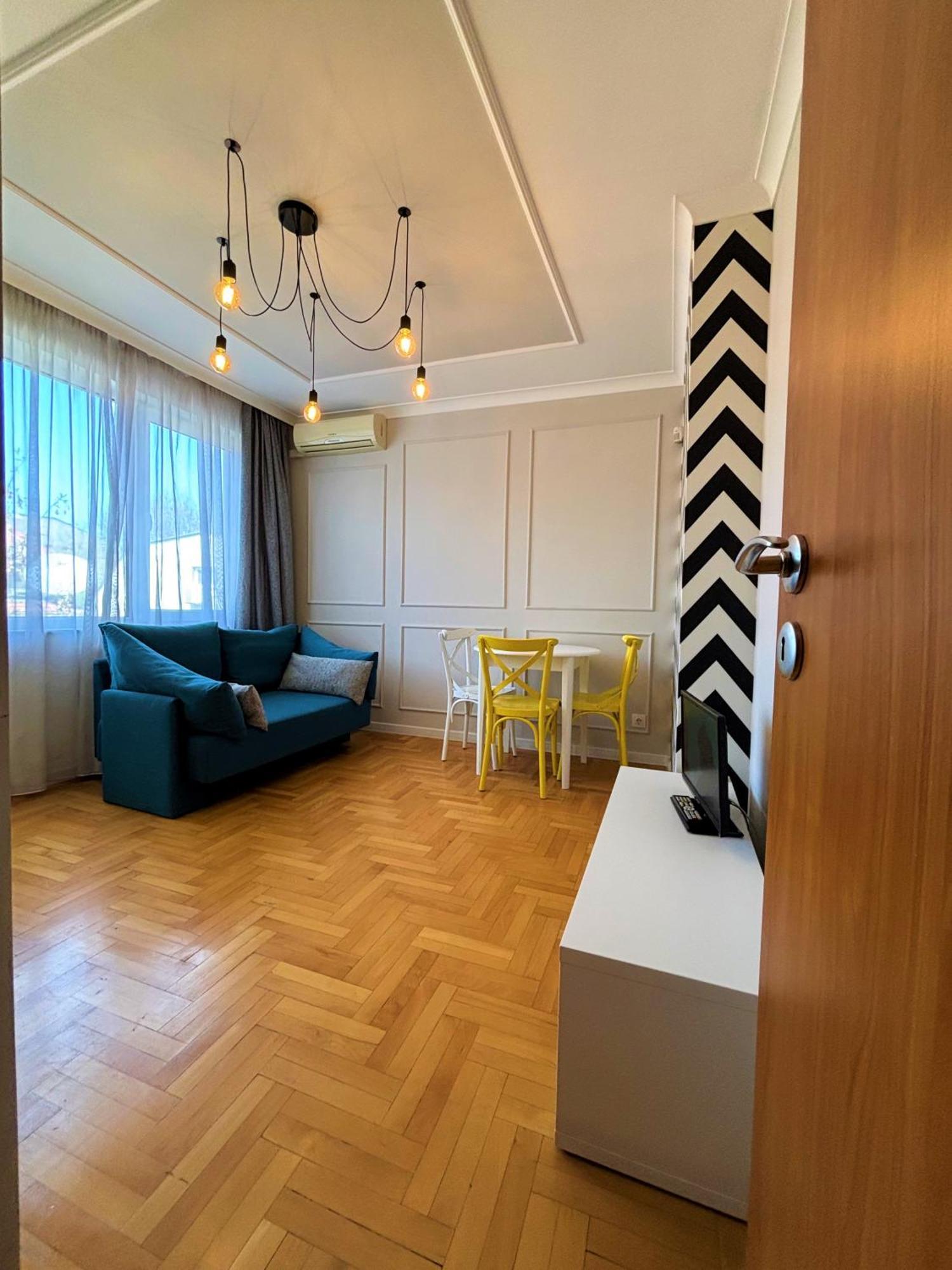 Dunav Apartment House Sofia Esterno foto