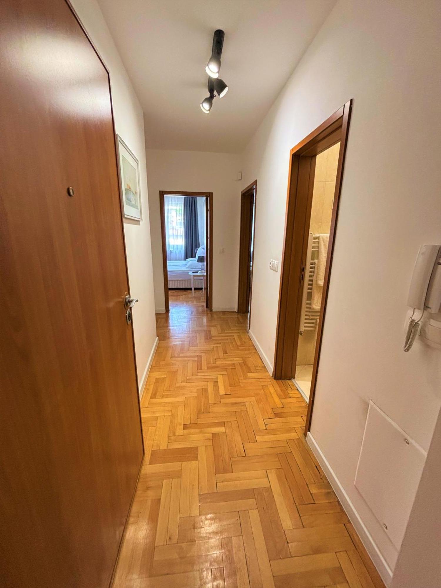 Dunav Apartment House Sofia Esterno foto