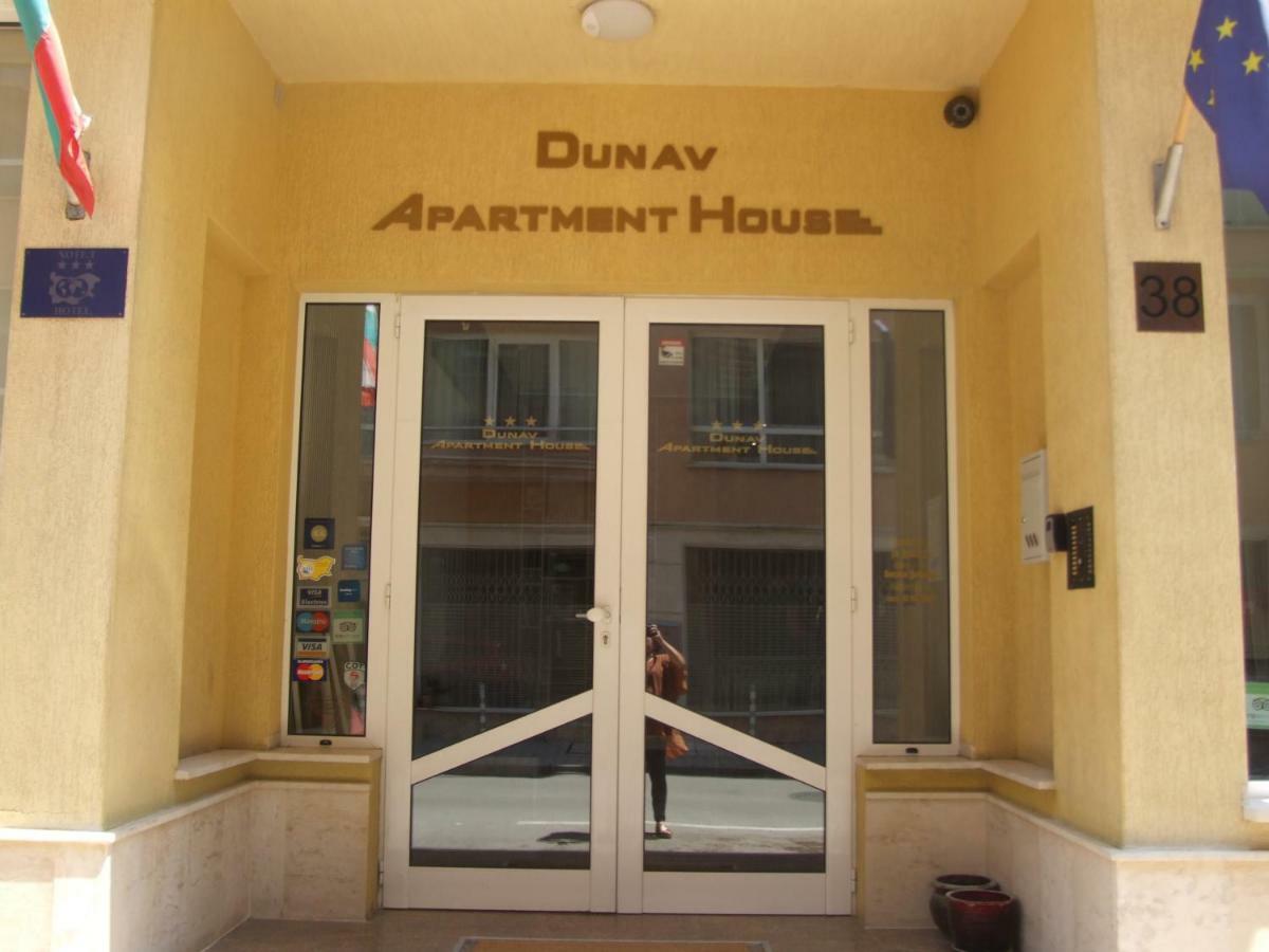 Dunav Apartment House Sofia Esterno foto