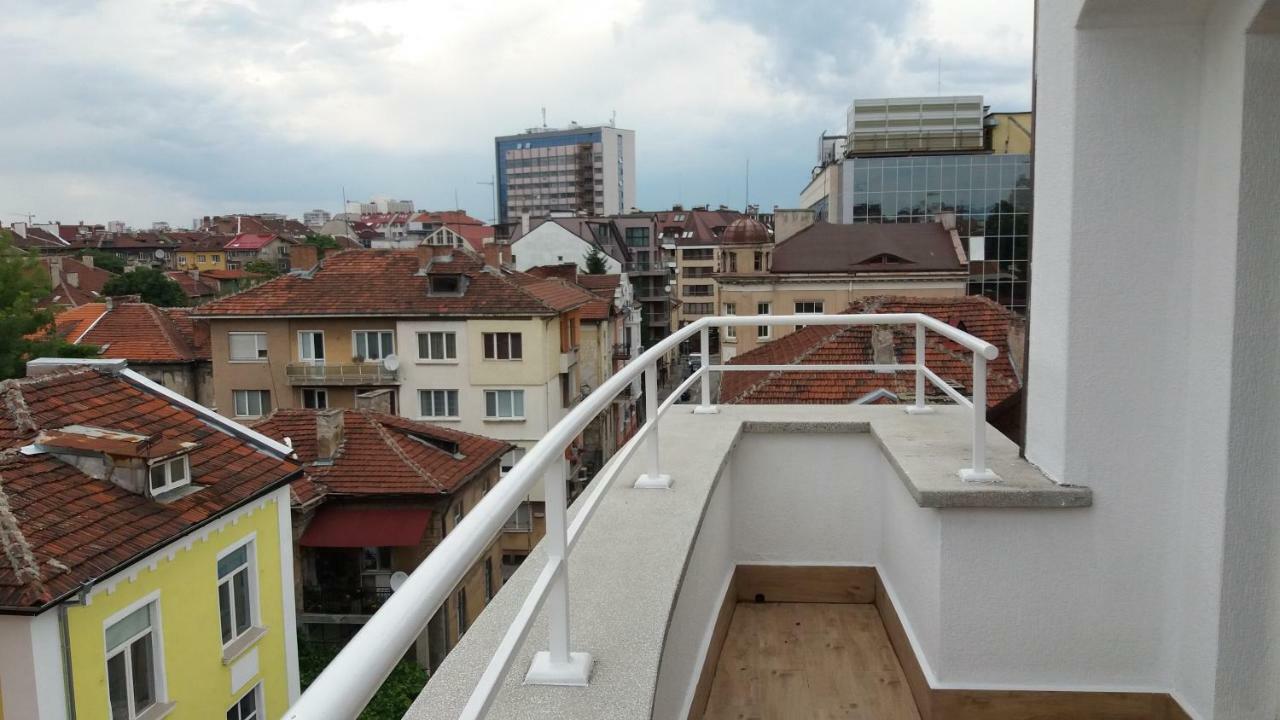Dunav Apartment House Sofia Esterno foto