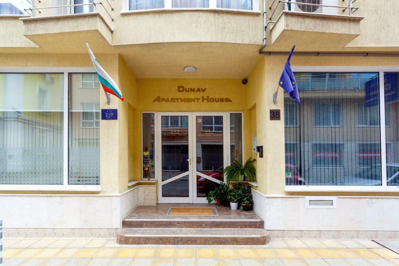 Dunav Apartment House Sofia Esterno foto