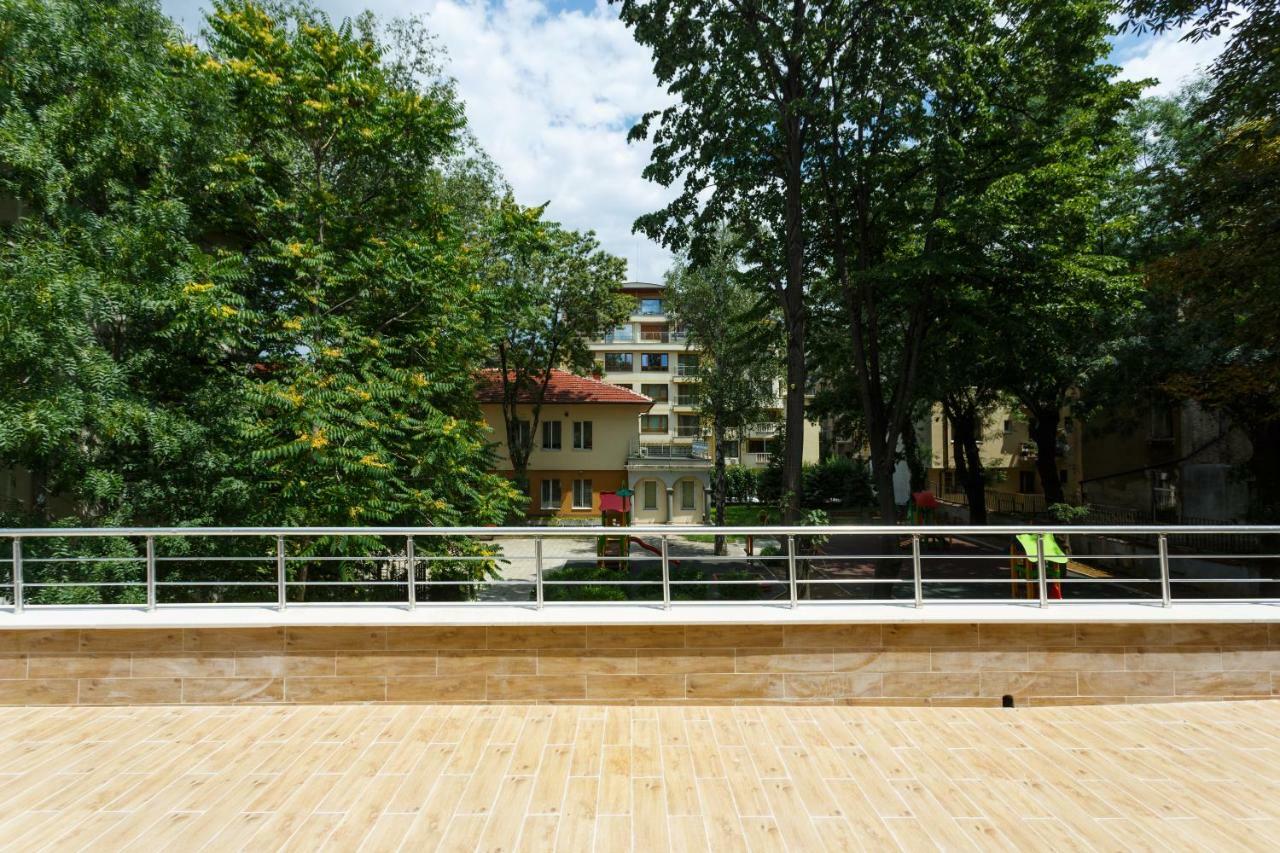 Dunav Apartment House Sofia Esterno foto