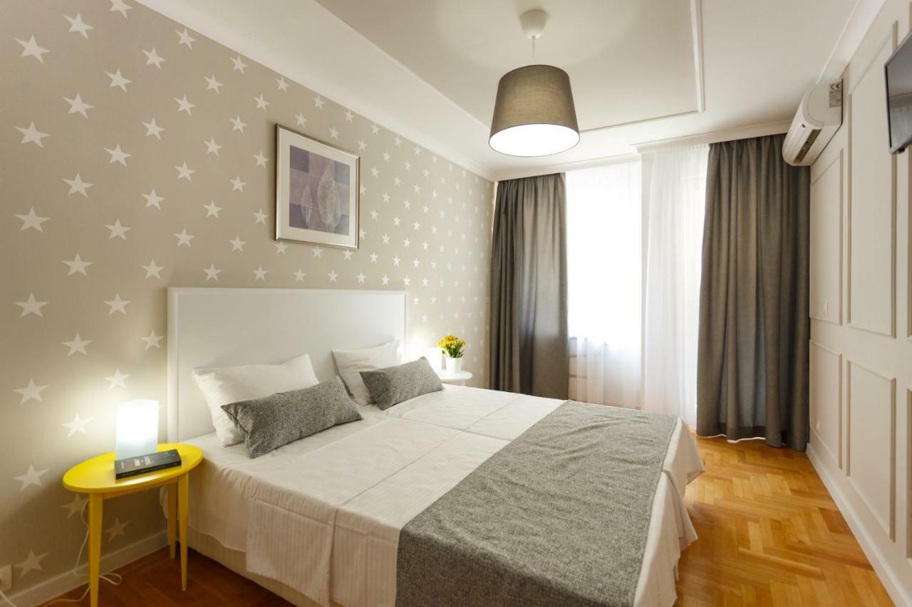 Dunav Apartment House Sofia Esterno foto