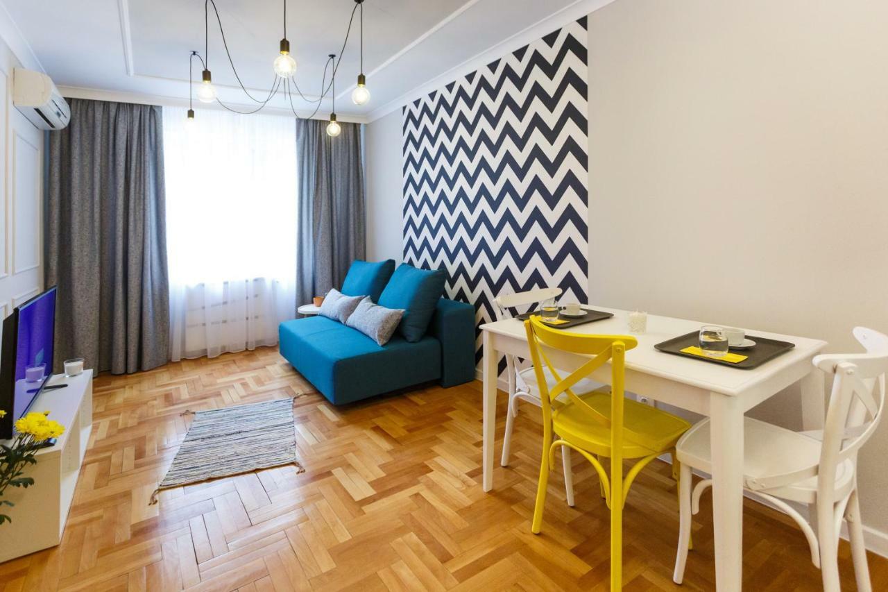 Dunav Apartment House Sofia Esterno foto