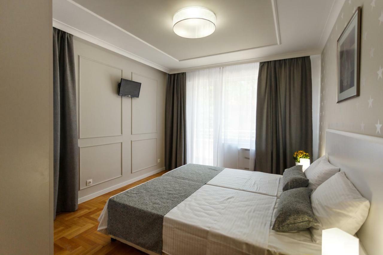 Dunav Apartment House Sofia Esterno foto