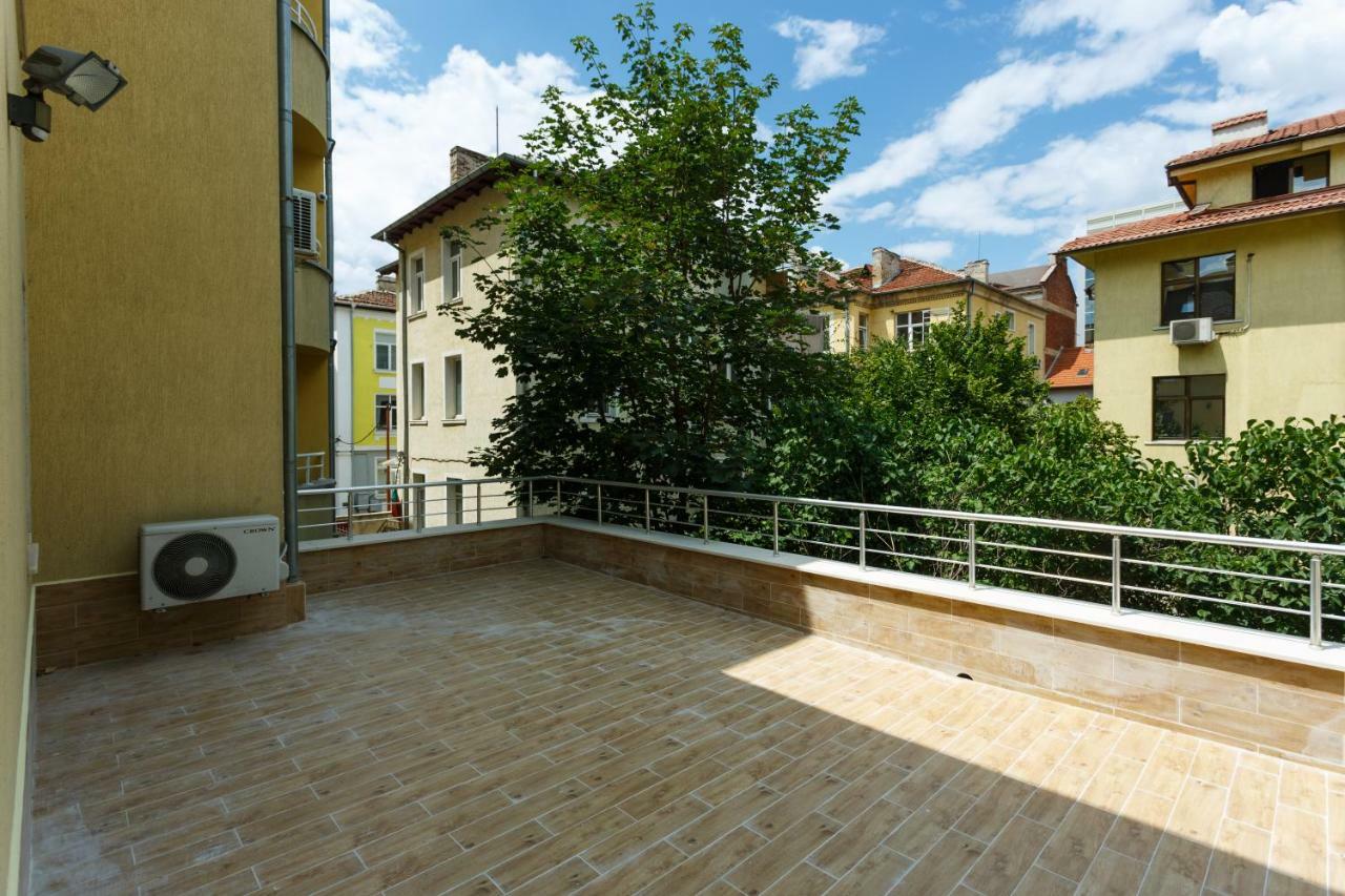 Dunav Apartment House Sofia Esterno foto