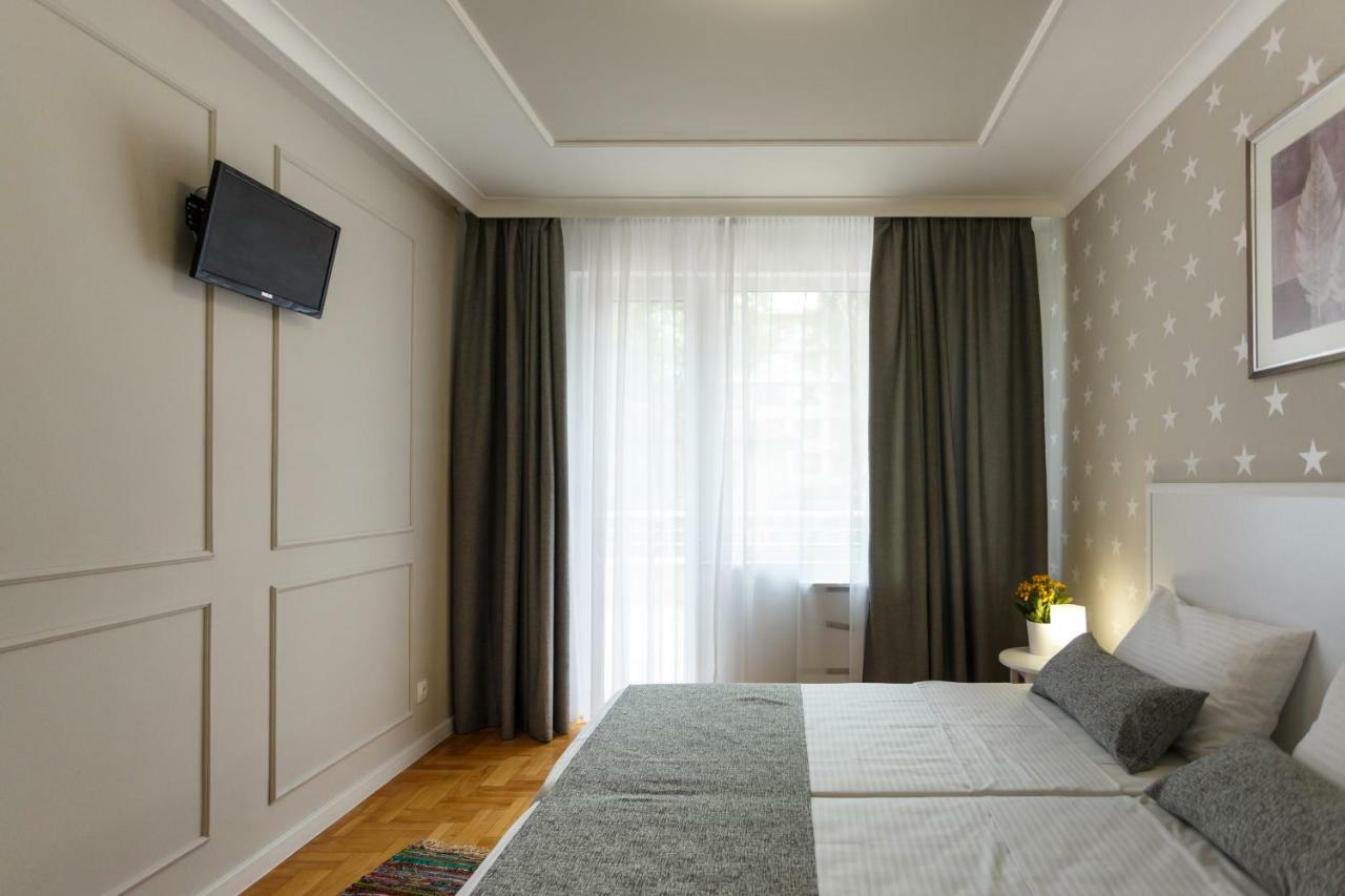 Dunav Apartment House Sofia Esterno foto
